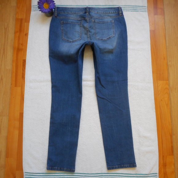 🌸SOLD🌸 TORRID JEANS Size 12 Boyfriend Denim - Picture 10 of 14